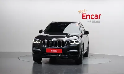 BMW X3 2020, 38288 км, за 24380.57 USD