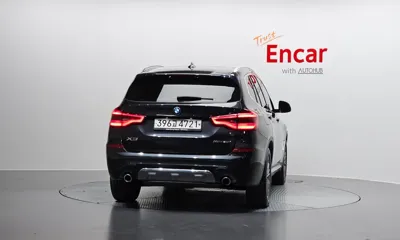 BMW X3 2020, 38288 км, за 24380.57 USD