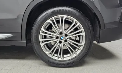BMW X3 2020, 38288 км, за 24380.57 USD