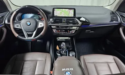 BMW X3 2020, 38288 км, за 24380.57 USD - фото 7