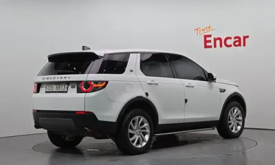 Land Rover Discovery Sport 2019, 99855 км, за 10726.12 USD