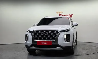 Hyundai Palisade 2022, 53802 км, за 22398.41 USD