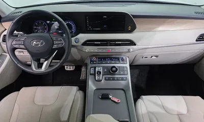 Hyundai Palisade 2022, 53802 км, за 22398.41 USD - фото 7