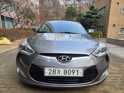 Hyundai Veloster 2012, 115853 км, за 2377.48 USD