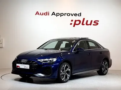 Audi A3 · 2025 год