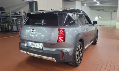 MINI Countryman 2025, 7533 км, за 27302.86 USD