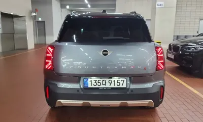 MINI Countryman 2025, 7533 км, за 27302.86 USD