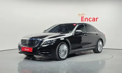 Mercedes-Benz S-Class · 2016 год