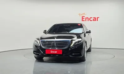 Mercedes-Benz S-Class 2016, 145606 км, за 17086.08 USD