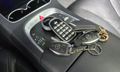 Mercedes-Benz S-Class 2016, 145606 км, за 17086.08 USD - фото 9