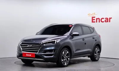Hyundai Tucson · 2020 год