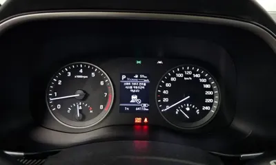 Hyundai Tucson 2020, 64113 км, за 12800.32 USD - фото 8