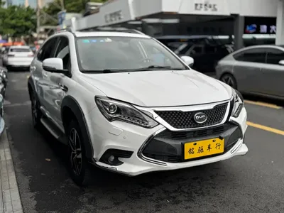 BYD Tang New Energy 2016, 96800 км, за 3506.75 USD - фото 6