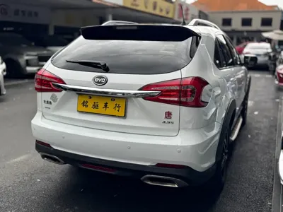 BYD Tang New Energy 2016, 96800 км, за 3506.75 USD - фото 7