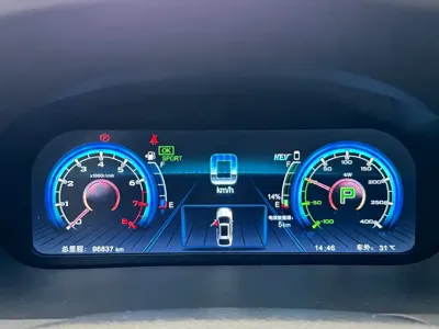 BYD Tang New Energy 2016, 96800 км, за 3506.75 USD - фото 14