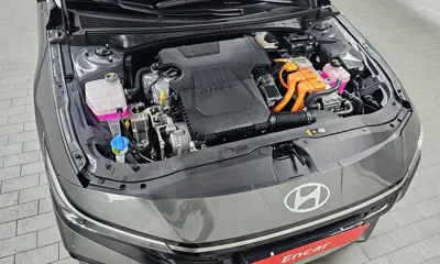 Hyundai Avante 2025, 18401 км, за 17386.2 USD - фото 6