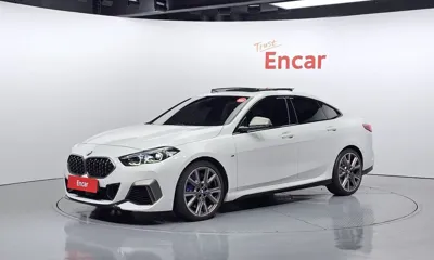 BMW 2-Series · 2021 год