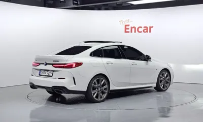 BMW 2-Series 2021, 63223 км, за 18476.81 USD