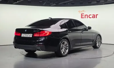 BMW 5-Series 2017, 144353 км, за 14106.48 USD