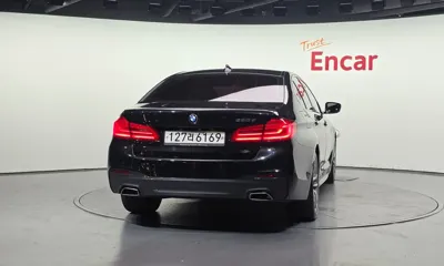 BMW 5-Series 2017, 144353 км, за 14106.48 USD
