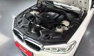 BMW 5-Series 2017, 132614 км, за 15091.24 USD - фото 6