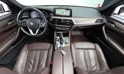 BMW 5-Series 2017, 132614 км, за 15091.24 USD - фото 7