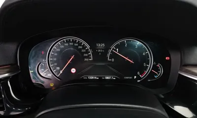 BMW 5-Series 2017, 132614 км, за 15091.24 USD - фото 8