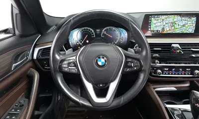 BMW 5-Series 2017, 132614 км, за 15091.24 USD - фото 12