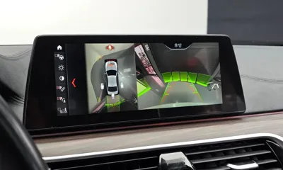 BMW 5-Series 2017, 132614 км, за 15091.24 USD - фото 14
