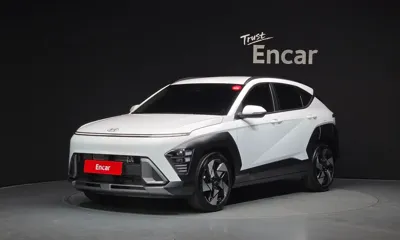 Hyundai Kona · 2025 год