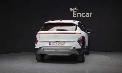 Hyundai Kona 2025, 12145 км, за 16836.76 USD - фото 4