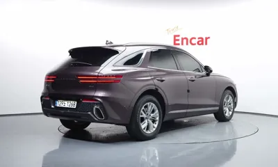 Genesis GV70 2023, 60545 км, за 21333.86 USD