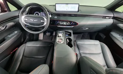 Genesis GV70 2023, 60545 км, за 21333.86 USD - фото 7
