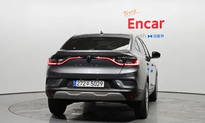 Renault-KoreaSamsung Arkana 2025, 14748 км, за 11636.22 USD