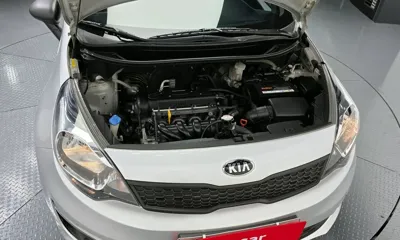Kia Pride 2015, 44448 км, за 3232.42 USD - фото 6