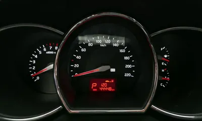 Kia Pride 2015, 44448 км, за 3232.42 USD - фото 8
