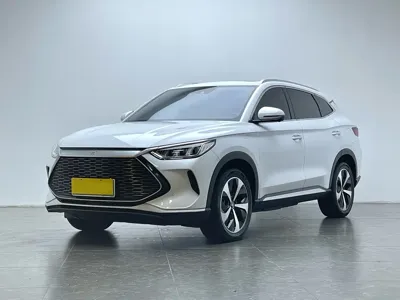 BYD PLUS New Energy · 2022 год