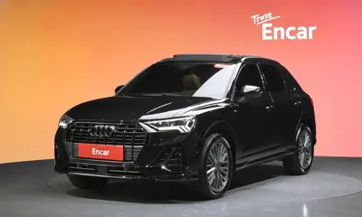 Audi Q3 · 2025 год