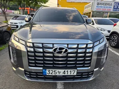 Hyundai Palisade · 2023 год
