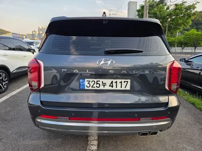 Hyundai Palisade 2023, 59838 км, за 23387.63 USD