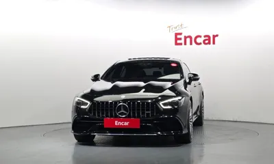 Mercedes-Benz AMG GT 2021, 100799 км, за 35454.1 USD