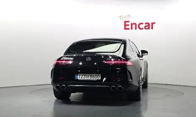 Mercedes-Benz AMG GT 2021, 100799 км, за 35454.1 USD