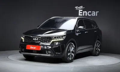 Kia Sorento · 2022 год