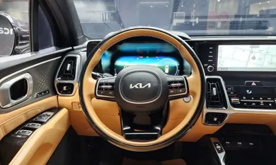 Kia Sorento 2022, 69647 км, за 18326.32 USD - фото 14