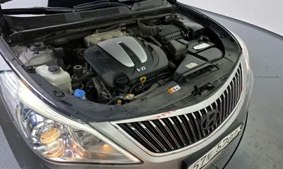 Hyundai Grandeur 2013, 108431 км, за 4558.97 USD - фото 6