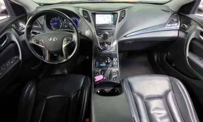 Hyundai Grandeur 2013, 108431 км, за 4558.97 USD - фото 7