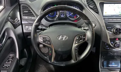 Hyundai Grandeur 2013, 108431 км, за 4558.97 USD - фото 13