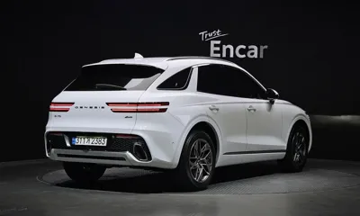 Genesis GV70 2022, 23035 км, за 27874.92 USD