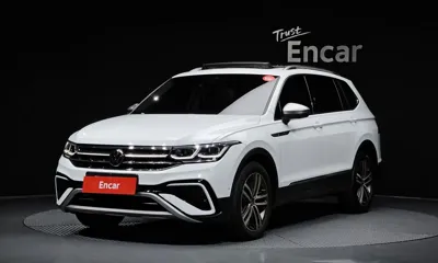 Volkswagen Tiguan · 2023 год