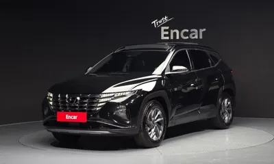 Hyundai Tucson · 2022 год
